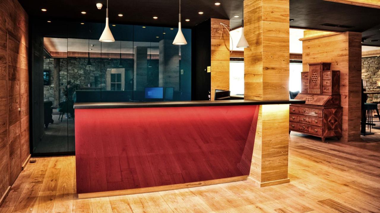 Hotel Koenigsblick By Keyone Fulpmes Ngoại thất bức ảnh