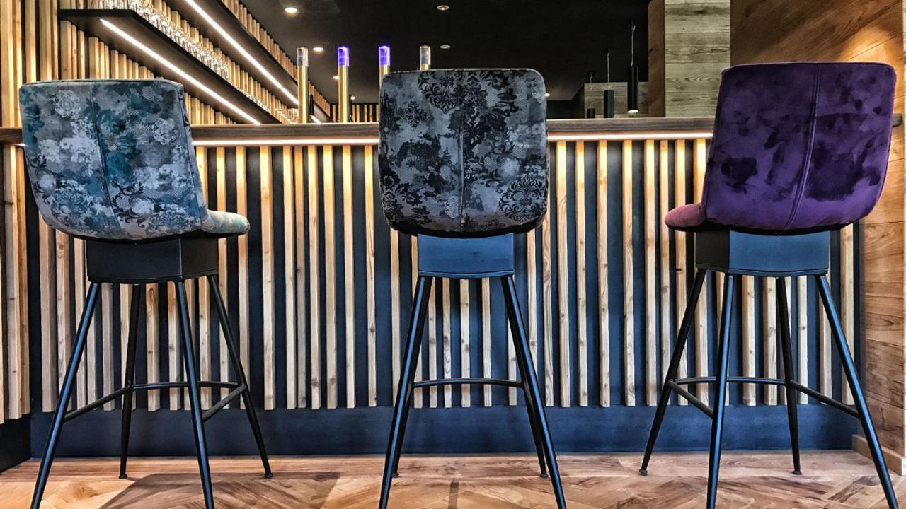 Hotel Koenigsblick By Keyone Fulpmes Ngoại thất bức ảnh