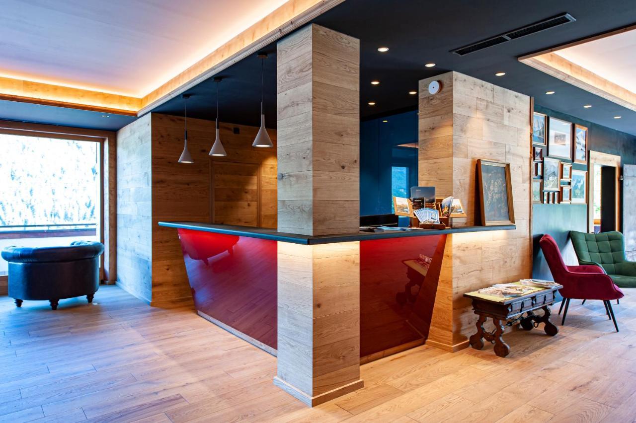 Hotel Koenigsblick By Keyone Fulpmes Ngoại thất bức ảnh