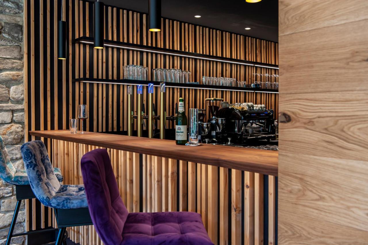 Hotel Koenigsblick By Keyone Fulpmes Ngoại thất bức ảnh