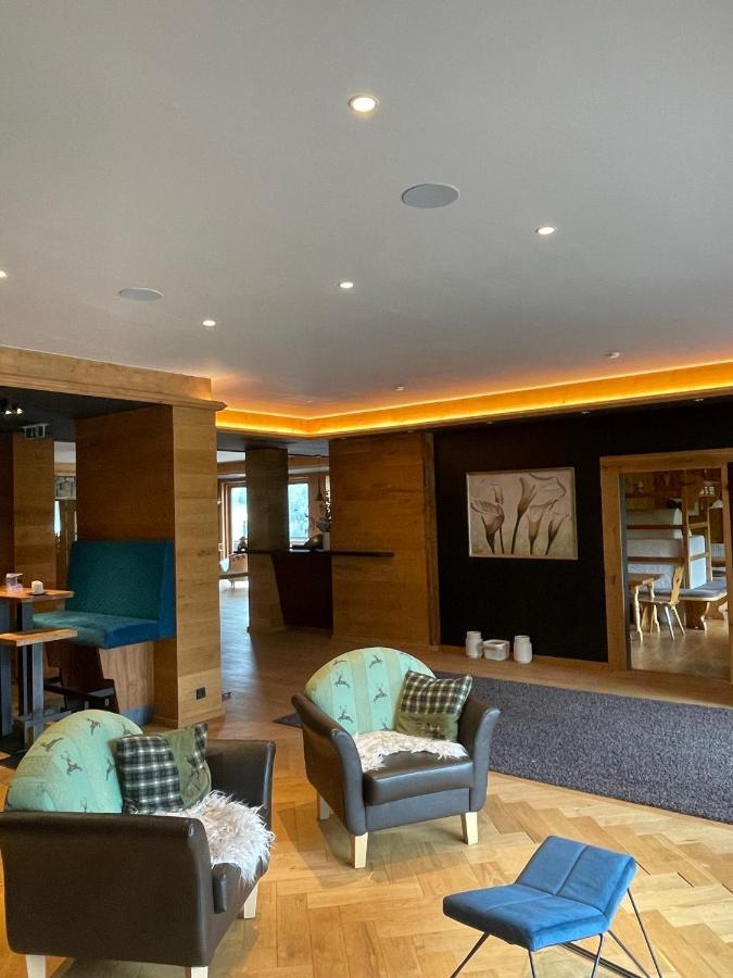 Hotel Koenigsblick By Keyone Fulpmes Ngoại thất bức ảnh