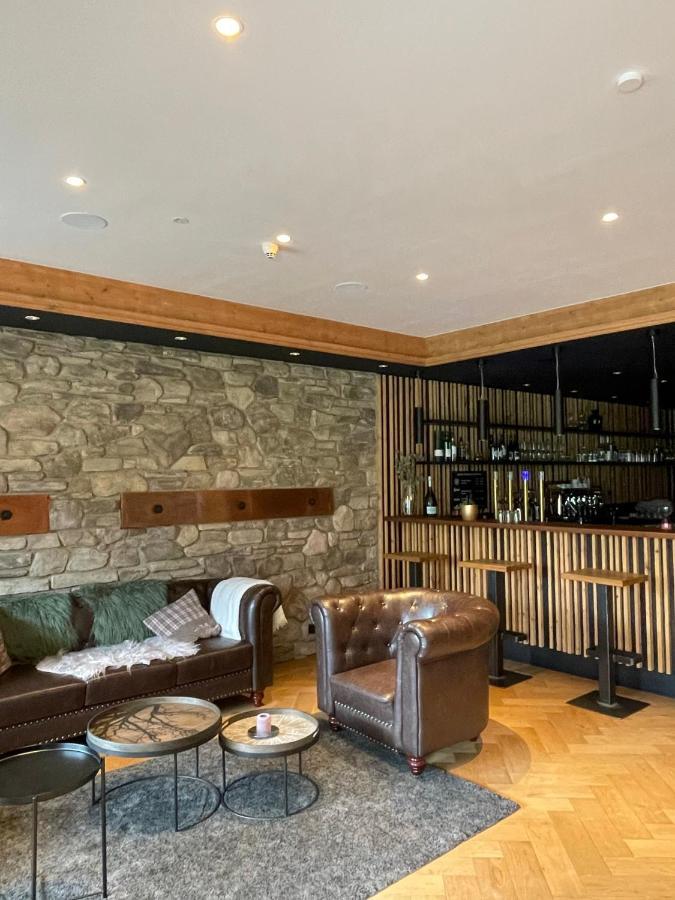Hotel Koenigsblick By Keyone Fulpmes Ngoại thất bức ảnh