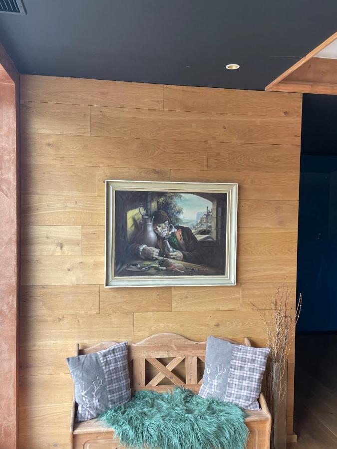 Hotel Koenigsblick By Keyone Fulpmes Ngoại thất bức ảnh