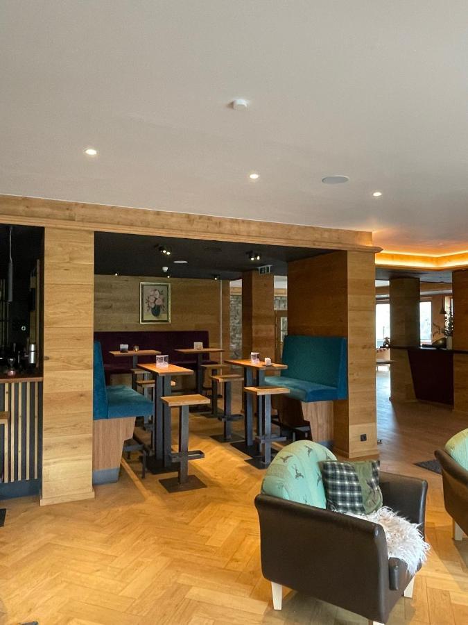 Hotel Koenigsblick By Keyone Fulpmes Ngoại thất bức ảnh