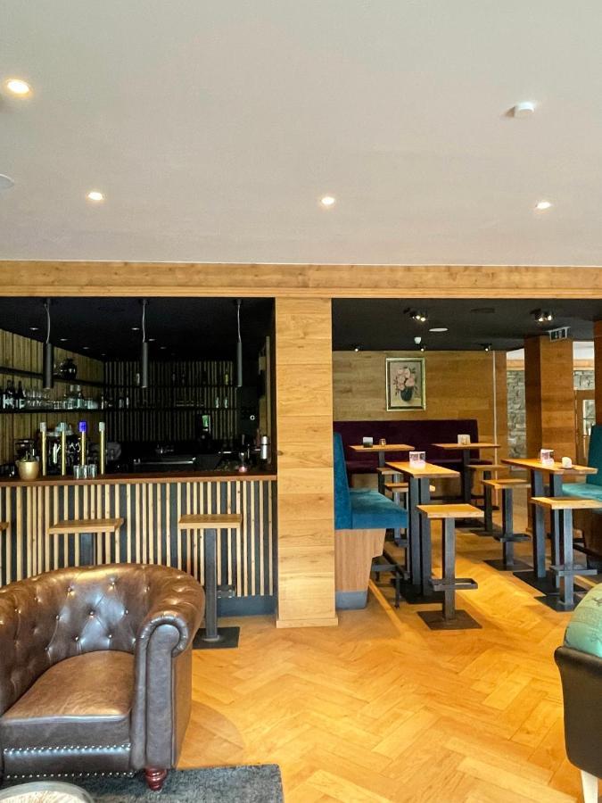 Hotel Koenigsblick By Keyone Fulpmes Ngoại thất bức ảnh
