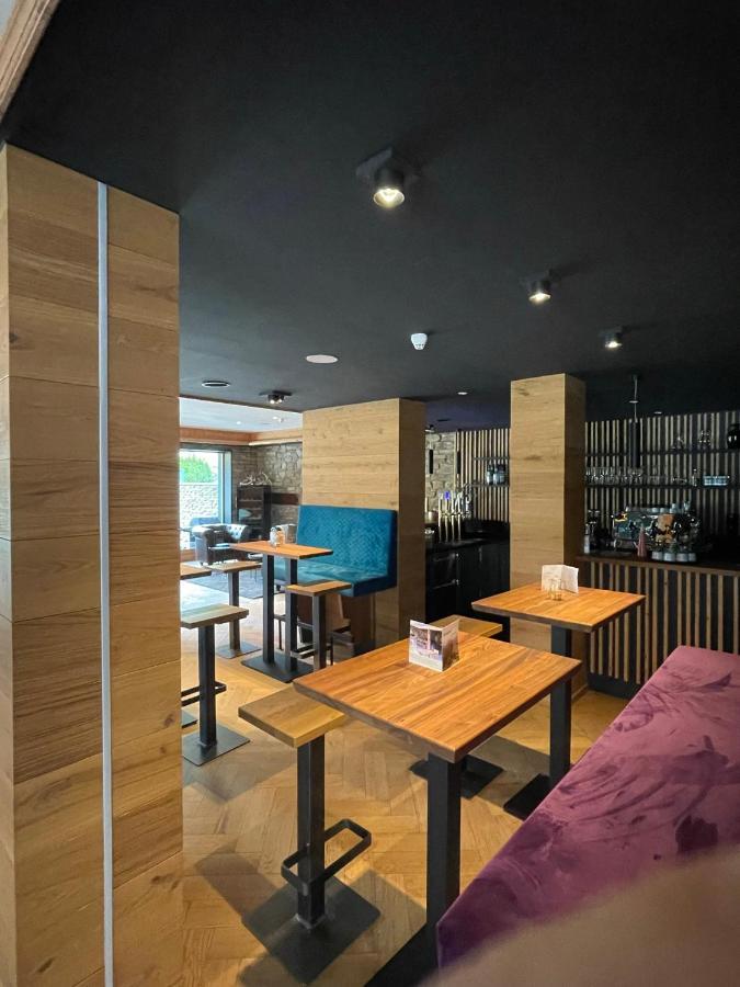 Hotel Koenigsblick By Keyone Fulpmes Ngoại thất bức ảnh